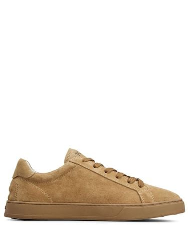 TOD'S - Suede Sneakers - Tod's - Modalova