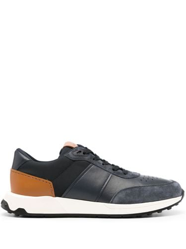 TOD'S - Suede Sneakers - Tod's - Modalova