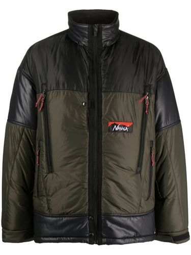 Nylon Short Down Jacket - Junya Watanabe - Modalova