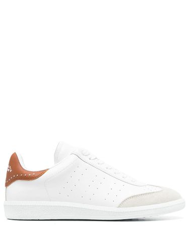 Bryce Leather Sneakers - Isabel Marant - Modalova