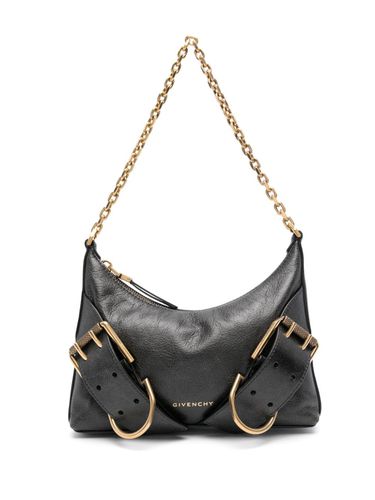 Voyou Leather Shoulder Bag - Givenchy - Modalova