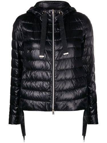 HERNO - Nylon Short Down Jacket - Herno - Modalova