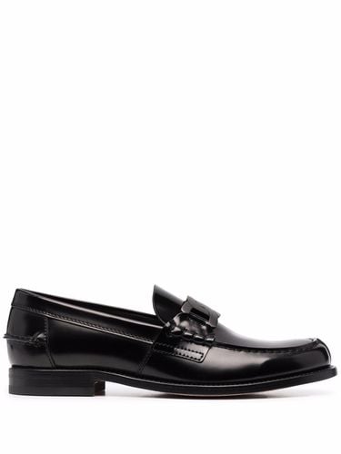 TOD'S - Leather Loafers - Tod's - Modalova