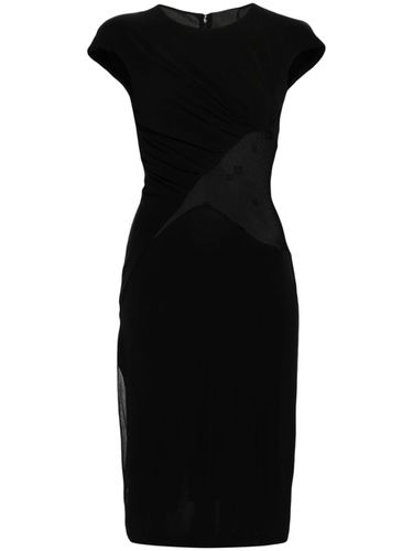 GIVENCHY - Lace Cut-out Midi Dress - Givenchy - Modalova