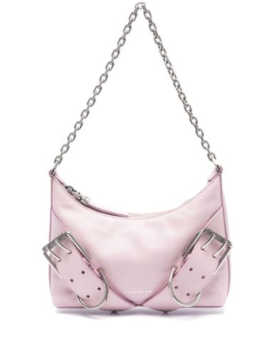 Voyou Leather Shoulder Bag - Givenchy - Modalova