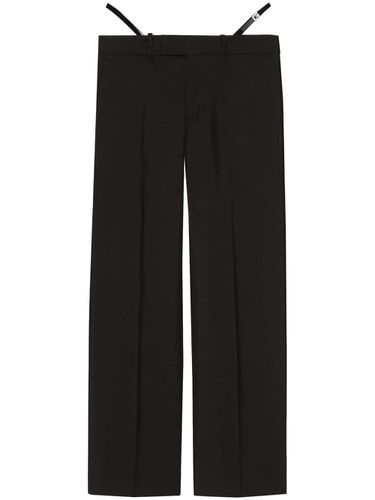 GUCCI - Wool Trousers - Gucci - Modalova