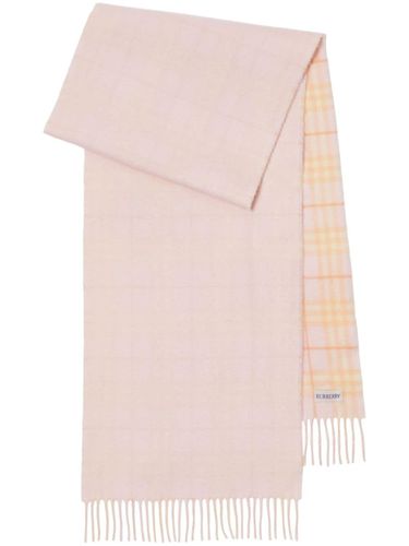 BURBERRY - Cashmere Scarf - Burberry - Modalova