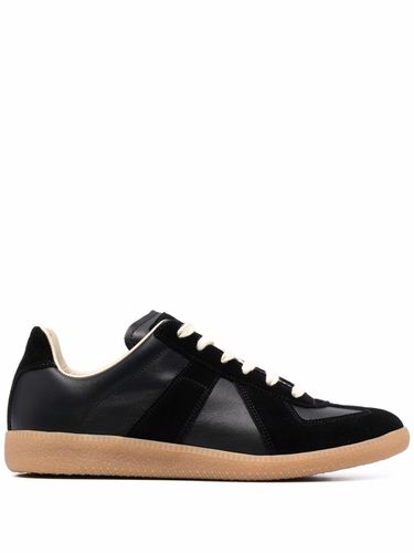 Replica Leather Sneakers - Maison Margiela - Modalova