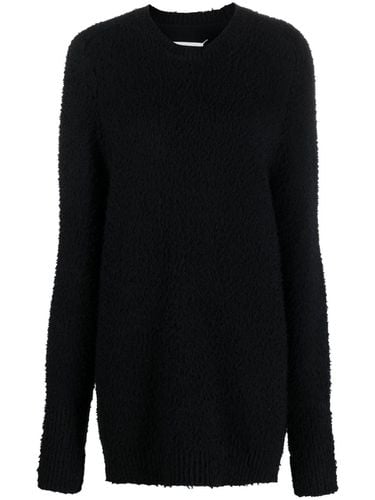 Cotton Blend Jumper - Maison Margiela - Modalova