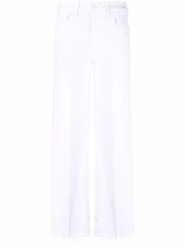 MOTHER - Denim Wide Leg Jeans - Mother - Modalova