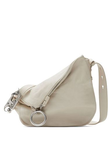 Knight Small Leather Shoulder Bag - Burberry - Modalova