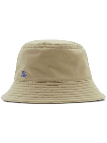 BURBERRY - Cotton Bucket Hat - Burberry - Modalova