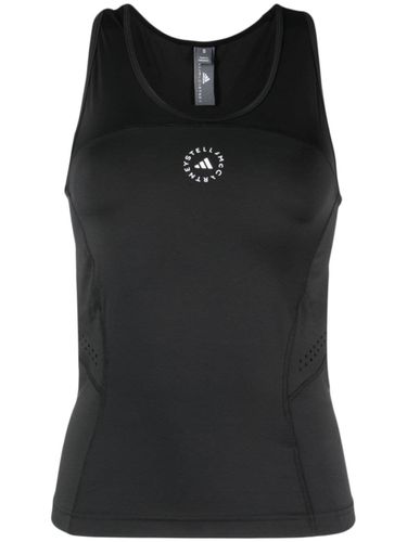 Logo Training Tank Top - Adidas By Stella Mccartney - Modalova