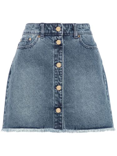 Denim Mini Skirt - Michael Michael Kors - Modalova