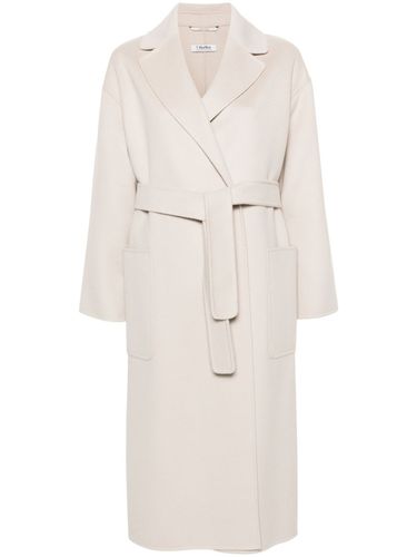 S MAX MARA - Wool Belted Coat - 'S Max Mara - Modalova