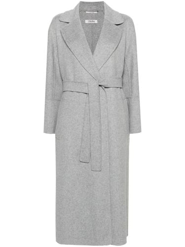 S MAX MARA - Wool Belted Coat - 'S Max Mara - Modalova