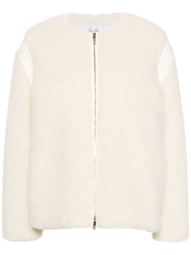 MAX MARA - Wool Short Jacket - Max Mara - Modalova