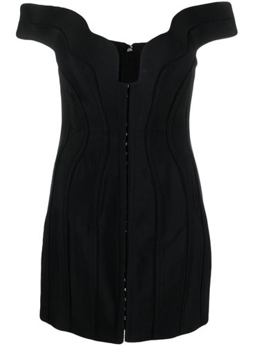 MUGLER - Corset-style Mini Dress - Mugler - Modalova