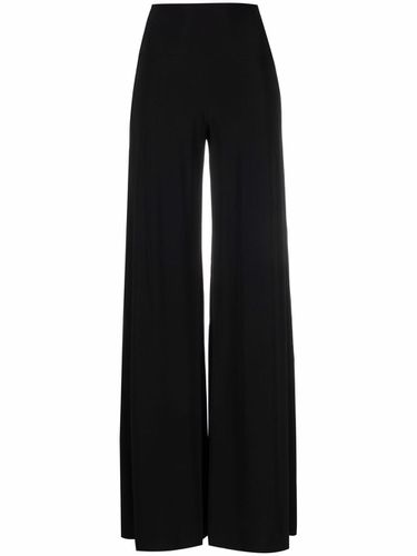 NORMA KAMALI - Wide Leg Trousers - Norma Kamali - Modalova