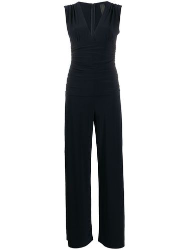 NORMA KAMALI Stretch-jersey jumpsuit