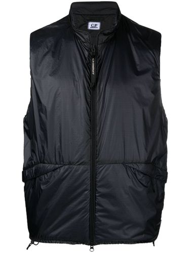 C.P. COMPANY - Nylon Padded Vest - C.p. company - Modalova