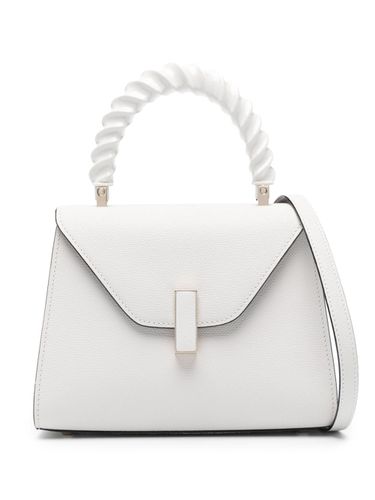 Iside Mini Leather Handbag - Valextra - Modalova