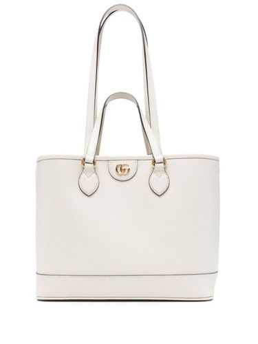 GUCCI - Ophidia Leather Tote Bag - Gucci - Modalova