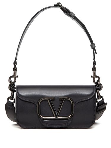 Locò Mini Leather Shoudler Bag - Valentino Garavani - Modalova