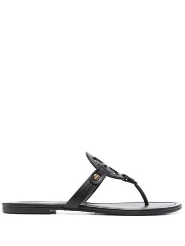 TORY BURCH - Miller Leather Sandals - Tory Burch - Modalova