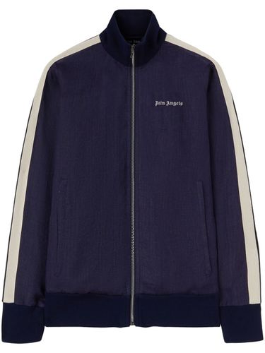 PALM ANGELS - Logo Track Jacket - Palm Angels - Modalova