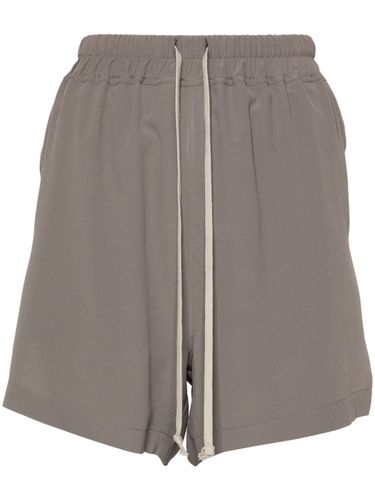 RICK OWENS - Silk Blend Shorts - Rick Owens - Modalova