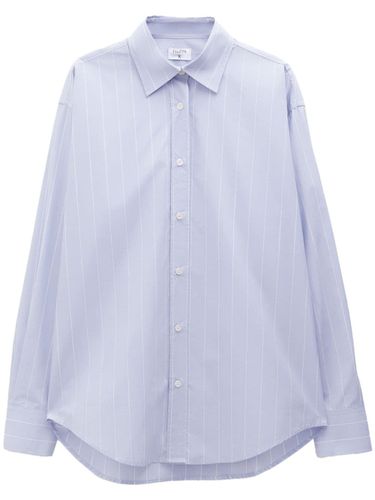 FILIPPA K - Striped Cotton Shirt - Filippa K - Modalova