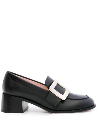 Viv Rangers Leather Loafers - Roger Vivier - Modalova