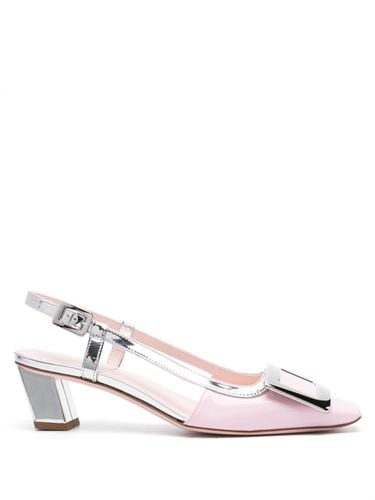 Belle Vivier Slingback Pumps - Roger Vivier - Modalova