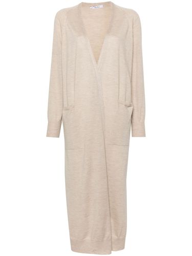 MAX MARA - Cashmere Long Coat - Max Mara - Modalova