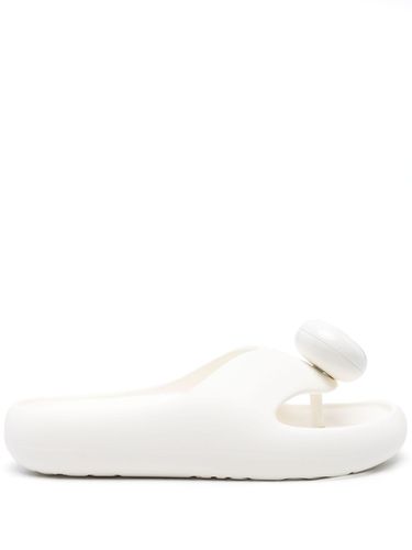 LOEWE - Foam Thong Sandals - Loewe - Modalova