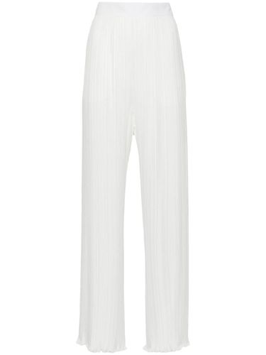 LANVIN - Pleated Trousers - Lanvin - Modalova