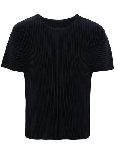 Pleated T-shirt - Homme Plisse' Issey Miyake - Modalova