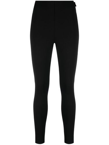 Logo Nylon Leggings - Moncler Grenoble - Modalova