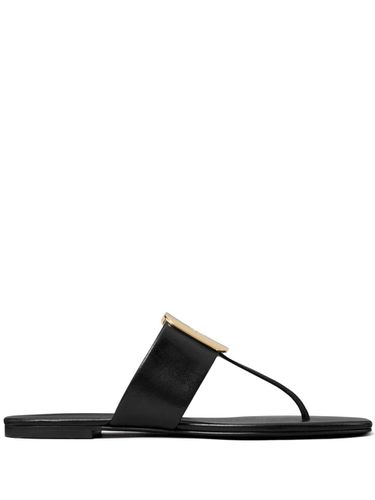 Georgia Leather Sandals - Tory Burch - Modalova