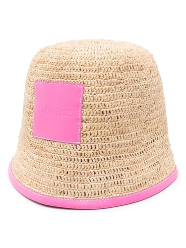 JACQUEMUS - Le Bob Soli Bucket Hat - Jacquemus - Modalova