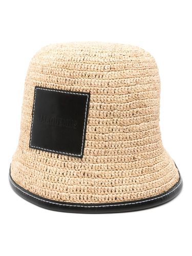 JACQUEMUS - Le Bob Soli Bucket Hat - Jacquemus - Modalova