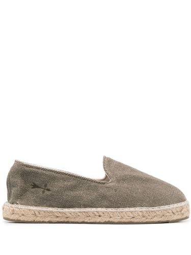 La Havana Organic Hemp Espadrilles - Manebi - Modalova