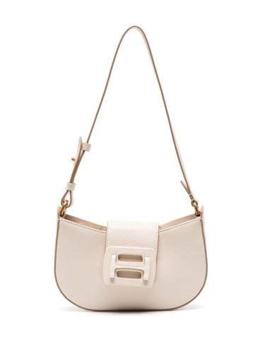 HOGAN - H-bag Leather Shoulder Bag - Hogan - Modalova