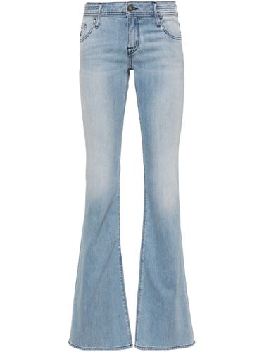 JACOB COHEN - Viv Low Bootcut Jeans - Jacob Cohen - Modalova