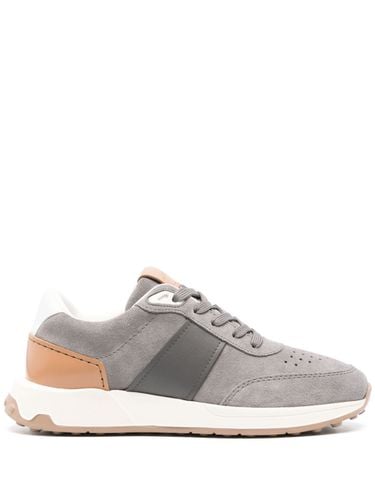 TOD'S - Suede Sneakers - Tod's - Modalova