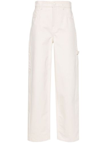 MAX MARA - Wide-leg Cotton Trousers - Max Mara - Modalova