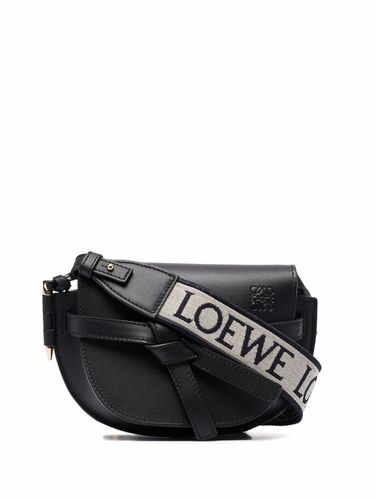 Mini Gate Dual Leather Crossbody Bag - Loewe - Modalova