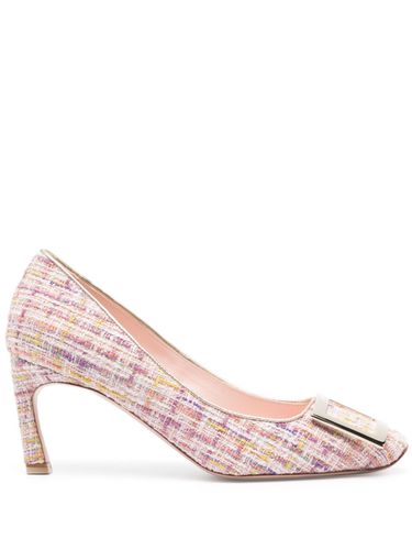 Trompette Knitted Pumps - Roger Vivier - Modalova