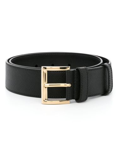 PRADA - Leather Belt - Prada - Modalova